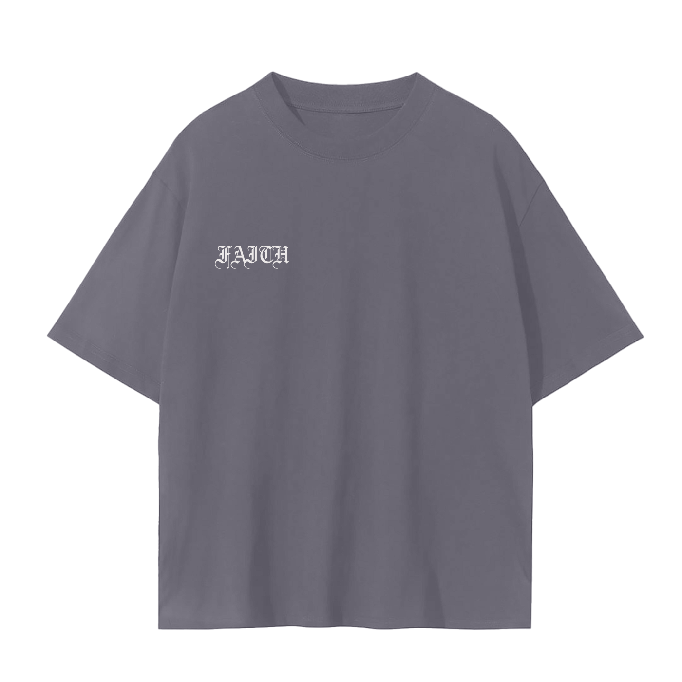 FLOWER/CROSS Unisex T-Shirt