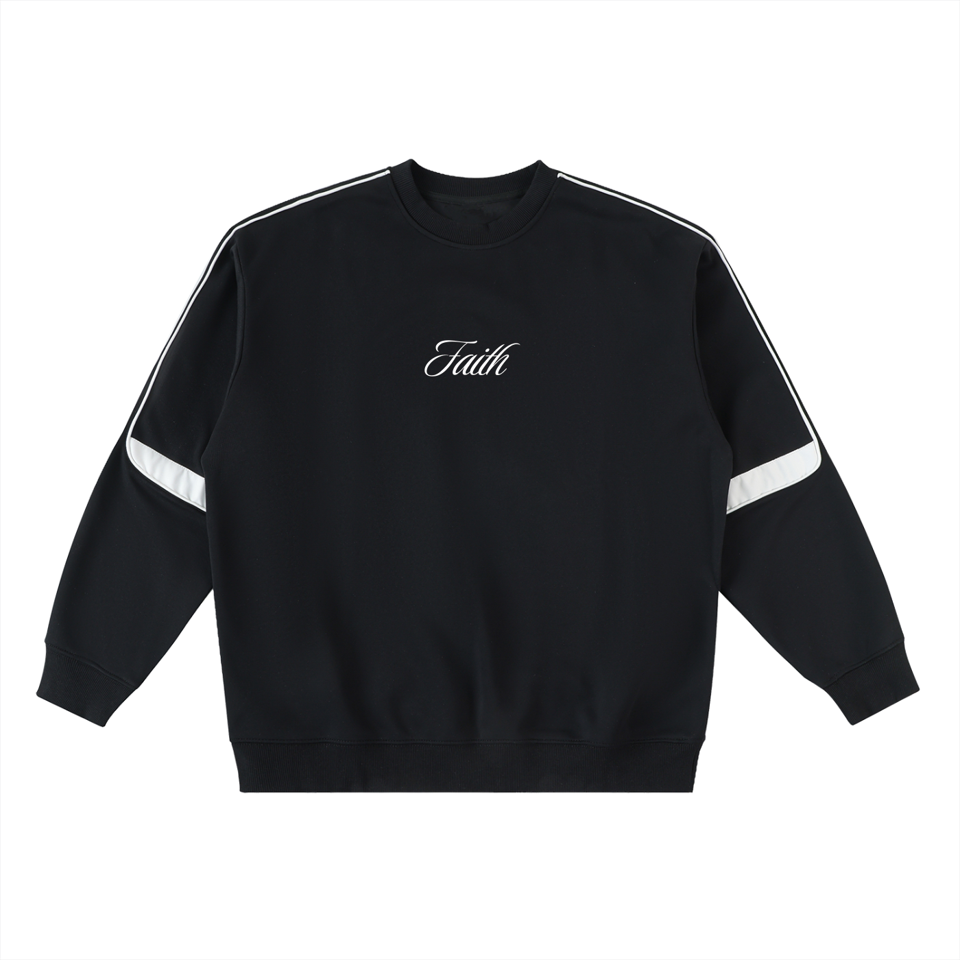 FAITH Oversize Sweatshirt