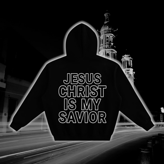 Savior Boxy Hoodie