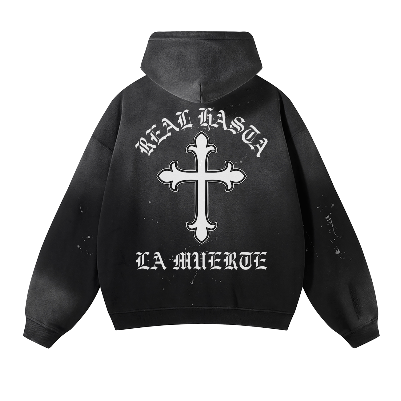 REAL Vintage Wash Hoodie