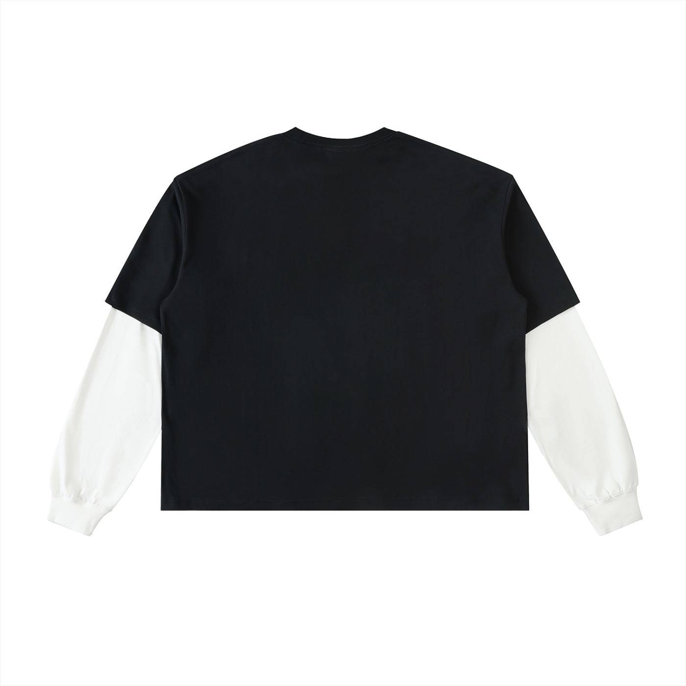 FAITH Sleeve Cotton T-Shirt
