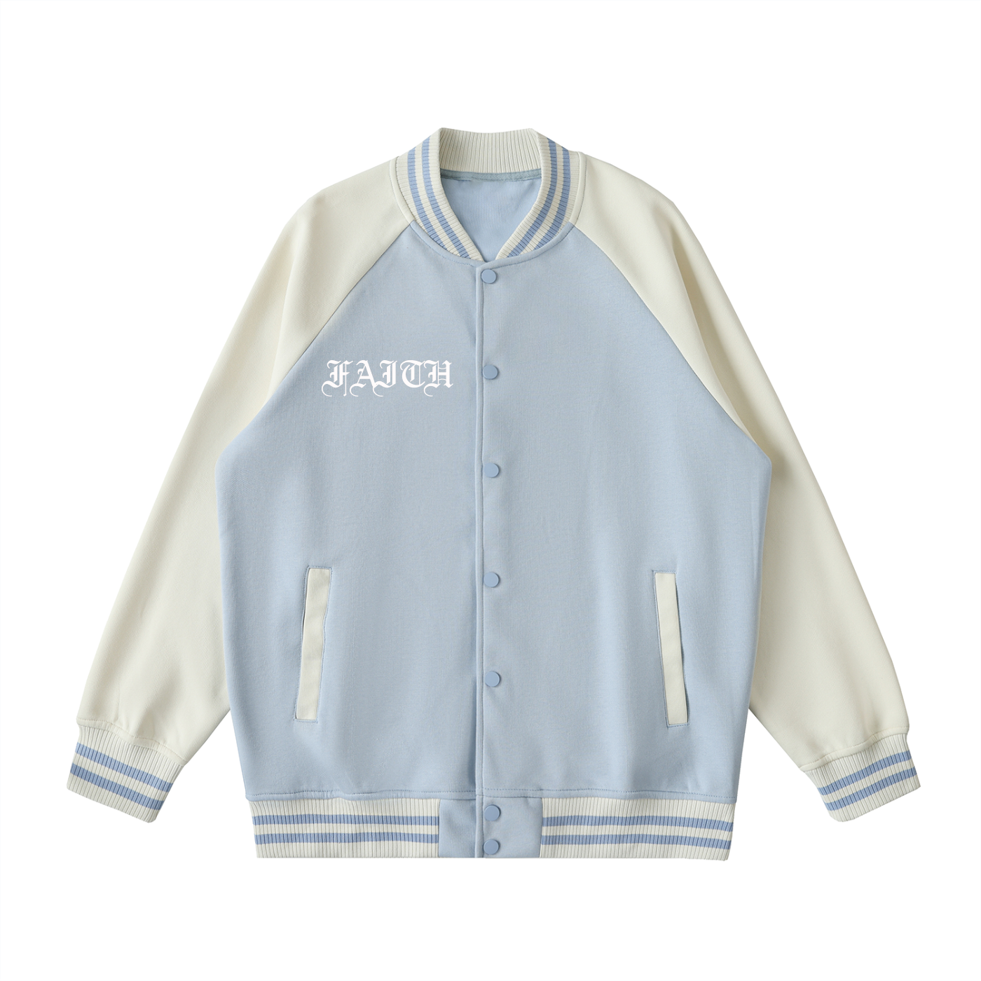 FAITH Varsity Jacket