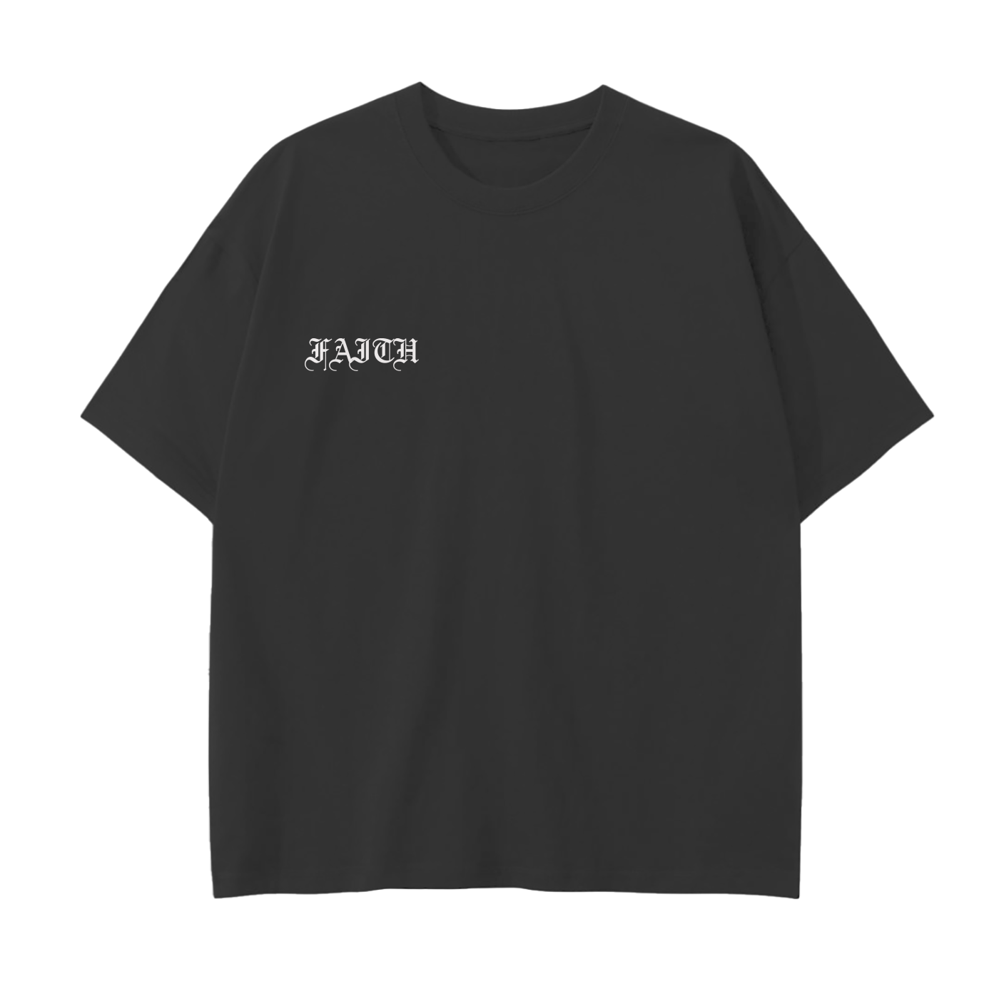 "GALATIANS 3:26" Shoulder T-Shirt