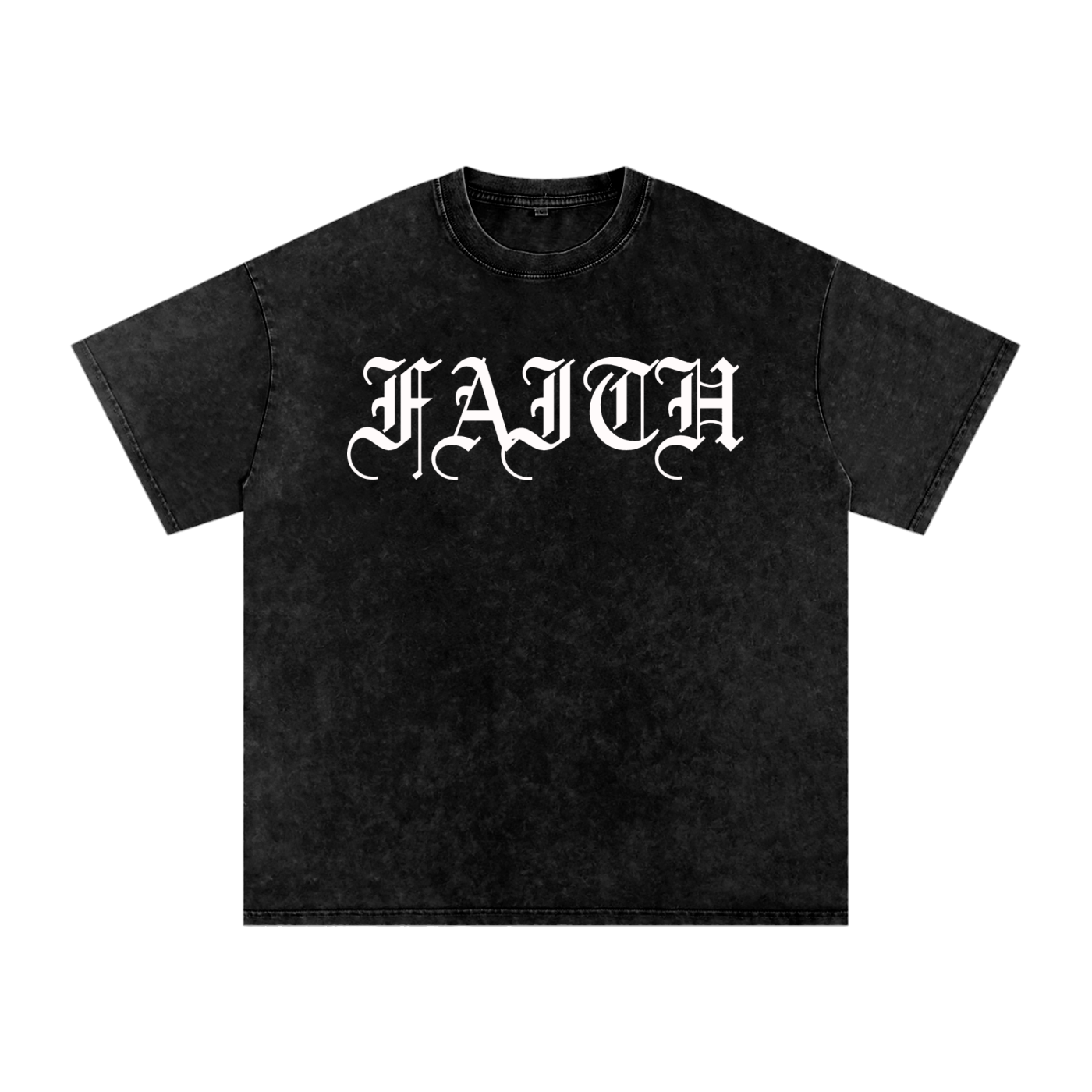 FAITH Oversize T-Shirt