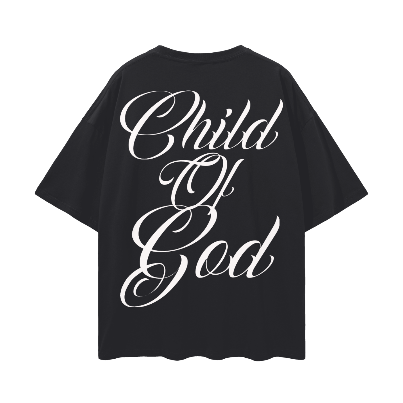 Child of GOD Drop Shoulder Tee