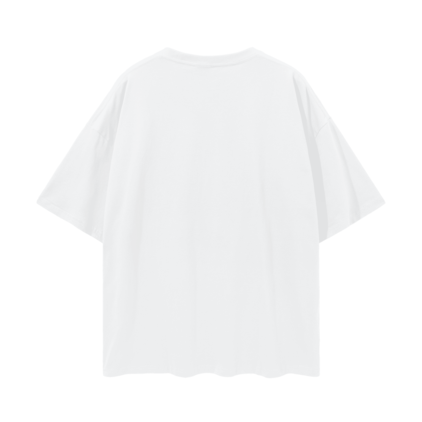 CHILD OF GOD Oversize Drop Shoulder Tee