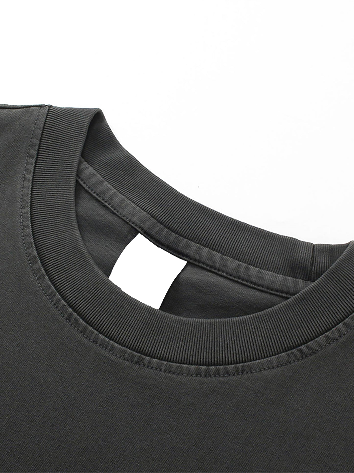 FEAR NO EVIL Washed T-Shirt
