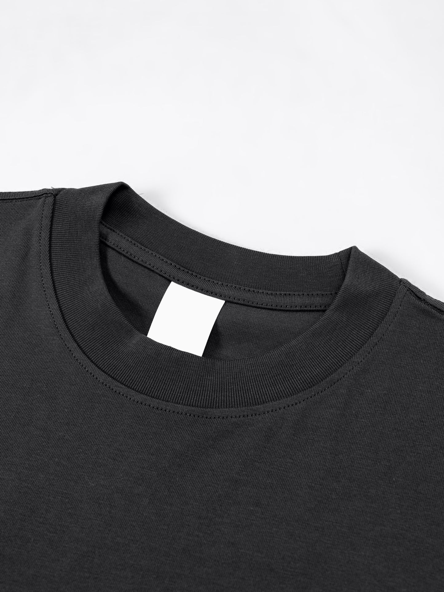GOD IS FIRST Heavyweight T-Shirt