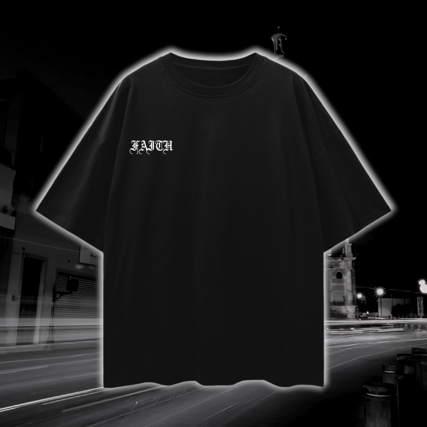 Holy Spirit Oversize Tee