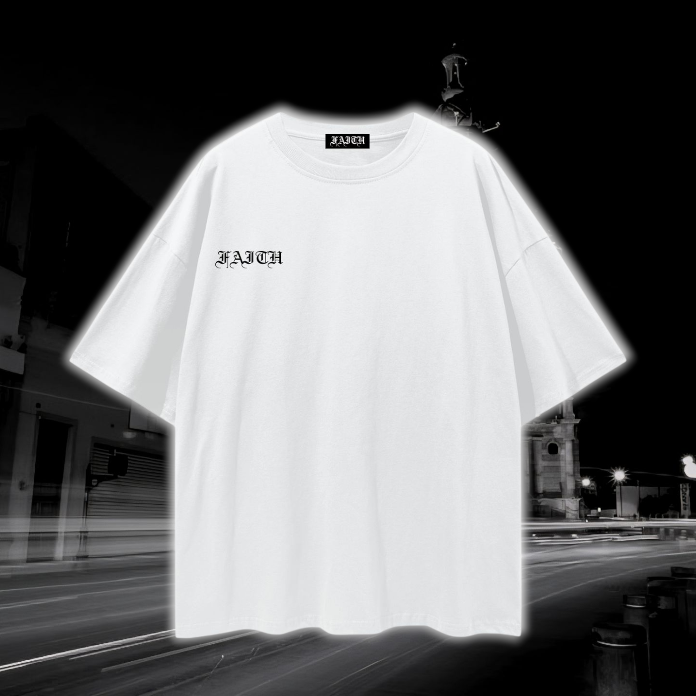 Child Of God Oversize Tee