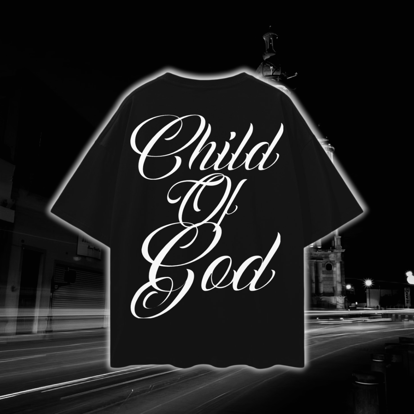 Child of God Drop Shoulder Tee
