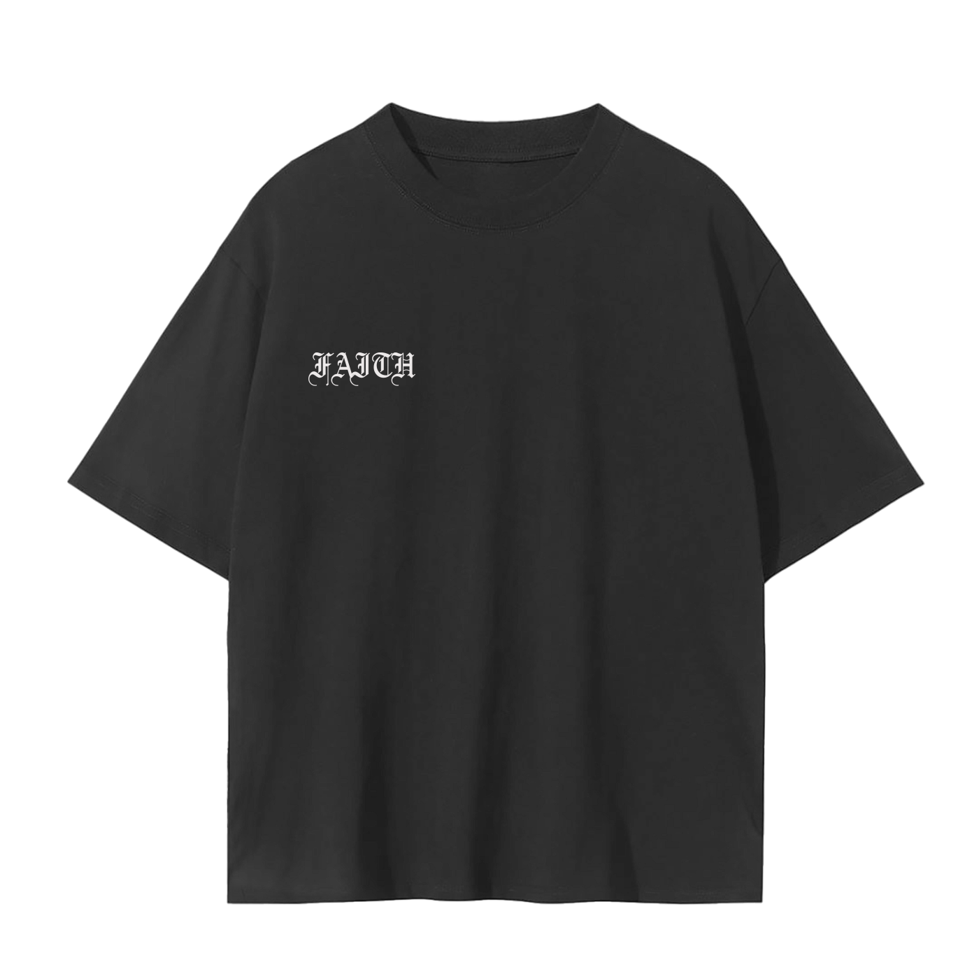 FLOWER/CROSS Unisex T-Shirt