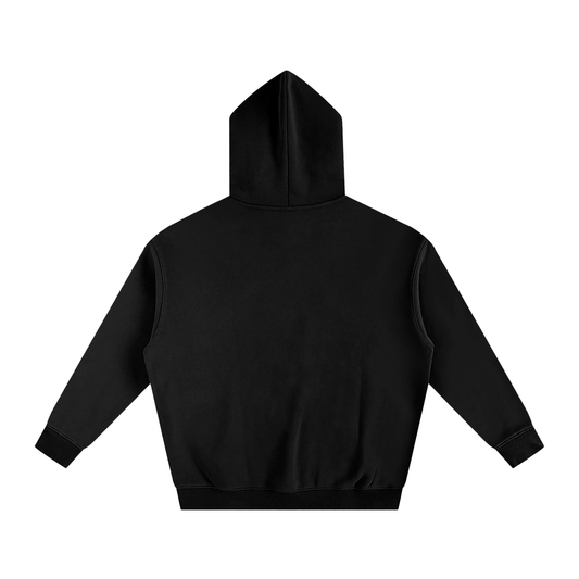 FAITH Oversize Fleeced Hoodie
