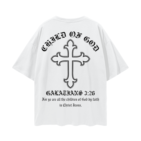 CHILD OF GOD Oversize Tee