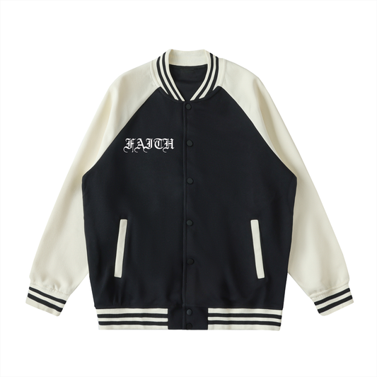 FAITH Varsity Jacket