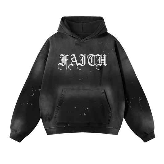 REAL Vintage Wash Hoodie