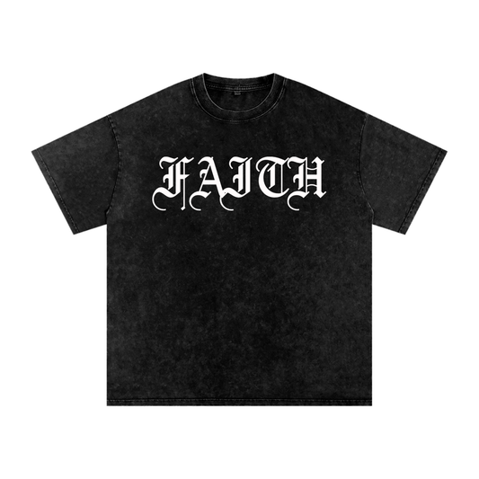 FAITH Oversize T-Shirt