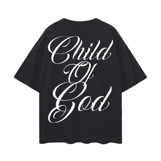 Child of GOD Drop Shoulder Tee