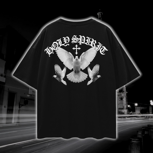 Holy Spirit Oversize Tee