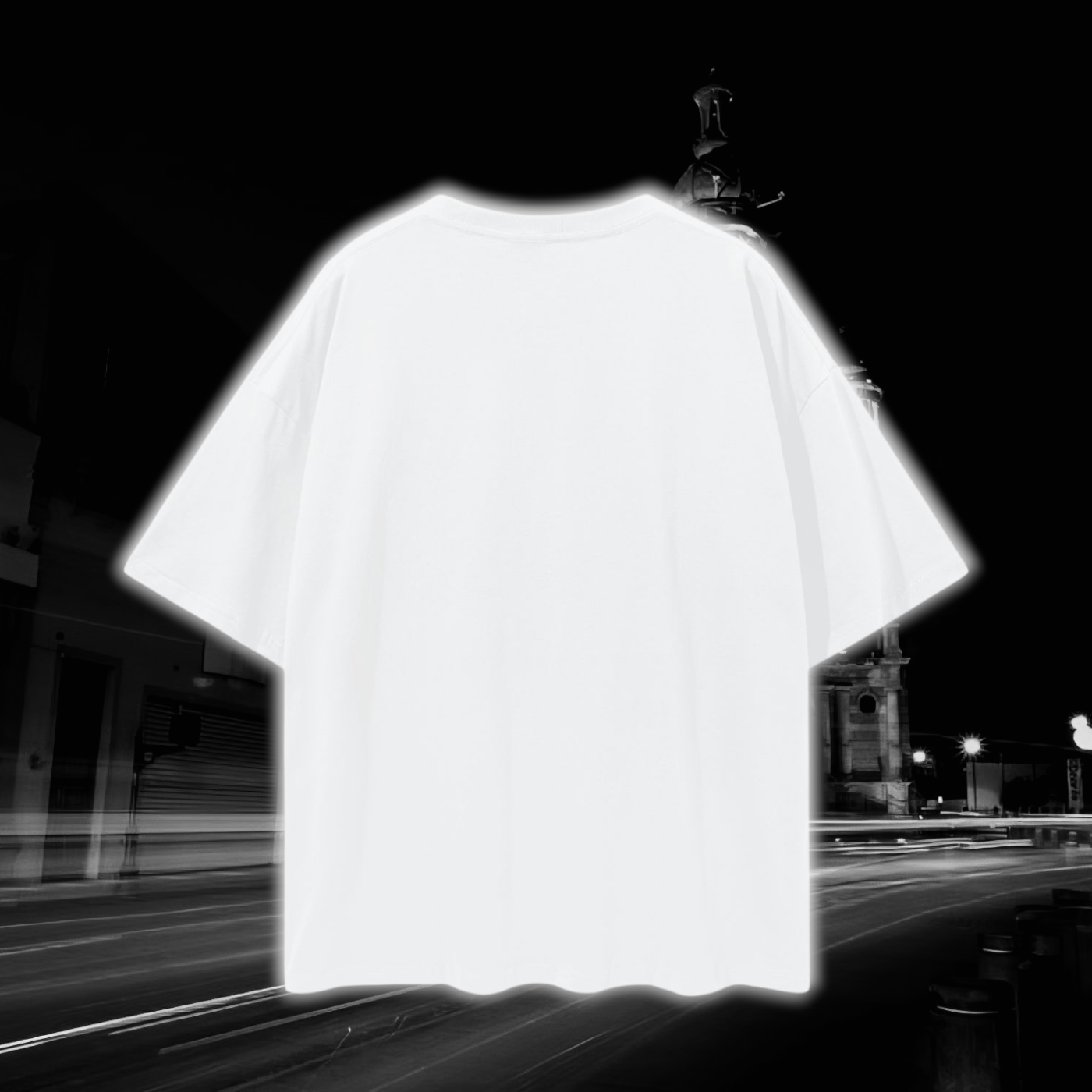 Faith Est.1996 Drop Shoulder Tee