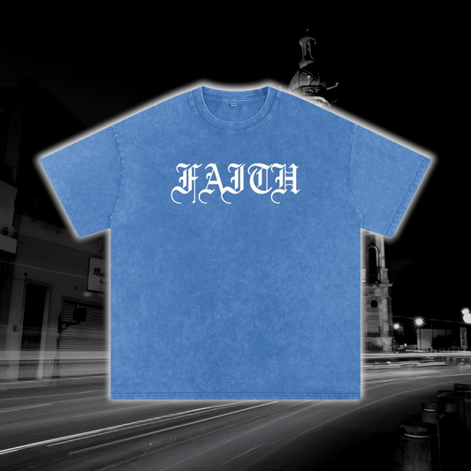 Sky Oversize T-Shirt