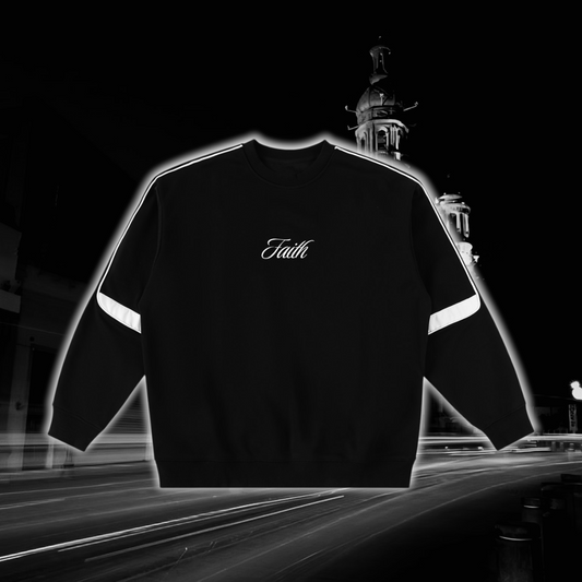 Faith Oversize Sweatshirt